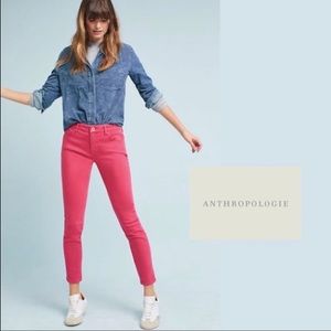 SOLDAnthropologie Jeans